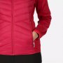 Дамско яке Regatta Andreson VII Berry Pink Hybrid, снимка 4