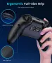 Безжичен контролер за Nintendo Switch/Lite/OLED (модел 2025) с джойстици с ефект на Хол , снимка 6