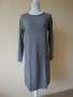 Blue Motion/S-M/дамска рокля с кашмир, снимка 1
