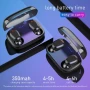 L21 TWS Безжични Bluetooth Водоустойчиви Слушалки Стерео звук LED дисплей, снимка 5