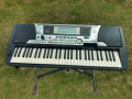 2ка 9ка Yamaha Psr 550 клавир синтезатор  йоника 