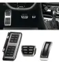 Спортни тунинг педали за VW, Audi, Skoda, Seat и Cupra, снимка 3