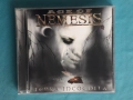 Melancholy,Meridian,Inside You,Lunaris,Mind Colour,Age Of Nemesis-CD, снимка 1
