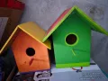 къщичка за птици , снимка 1