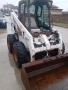 Мини челен товарач бобкат 863 турбо, снимка 7