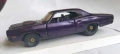 diecast 1:43 PLYMOUTH ROAD RUNNER, снимка 1