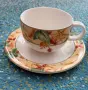 Royal Doulton Expressions Edenfield  чашки и чинийки, снимка 3