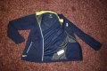 Asics Windstopper Active Shell Men Jacket Sz M / #00444 /, снимка 9