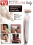 2021 Дамски Тример за жена тяло Flawless електрическа самобръсначка
