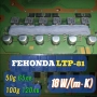 50/100гр FEHONDA LTP-81 18 W/(m·K) течен термопад/thermal putty, снимка 6