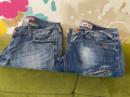 2 чифта нови дънки 30 номер, снимка 11