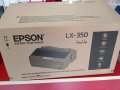 Epson LX-350, снимка 2