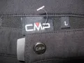 Софтшел панталон CMP  мъжки,М-Л, снимка 1