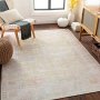 Нов голям Ретро килим за всекидневна кухня спалня 200x274 см Дом, снимка 1