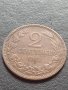 МОНЕТА 2 стотинки 1912г. ЦАРСТВО БЪЛГАРИЯ за КОЛЕКЦИОНЕРИ 40386, снимка 4