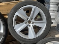 5х112 17 Джанти Seat Skoda Audi VW 5x112 Сеат Шкода Ауди Фолксваген, снимка 3