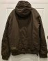 Кафяво мъжко яке Plusminus, снимка 12