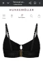 Горнище на бански Hunkemöller , снимка 2