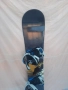 сноуборд Salomon Shade 155см. с автомати, снимка 2