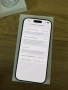 Бартер “нов” iPhone 17 256gb black, снимка 6