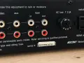 ADCOM GCA 510 интегриран транзисторен усилвател, снимка 5