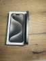 iPhone 15 pro 256gb Natural Titanium, снимка 5