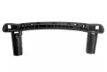 Вътрешна предна дясна дръжка, VW, Transporter T5, 2003-2010, Черен, снимка 3