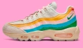 Nike Air Max 95 Rise Unity Rattan номер 41 ,5- 42 оригинални маратонки , снимка 7