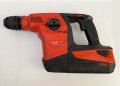 Hilti TE 30-A36 ATC - Акумулаторен безчетков перфоратор 2x36V 6.0Ah, снимка 2