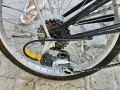 Сгъваем велосипед Athens City Sport 20" със заден амортисьор, снимка 6