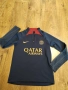 Nike Paris Saint-Germain Strike - детско-юношеска блуза р-р 137см-147см, снимка 7