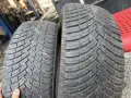 Зимни гуми 225/55/R17 и 215/55/R17, снимка 1