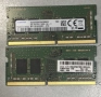 16GB (2x8GB) DDR4 Samsung PC4-2666V (2666Mhz,CL-17,КИТ), снимка 2