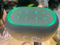 Часовник с бял шум и Bluetooth високоговорител , будилник, снимка 6