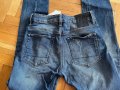 Дънки G-Star RAW Висока талия - Дамски - Като нови, снимка 5