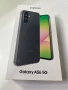 Samsung A56 НОВ не използван телефон 128GB Graphite, снимка 1