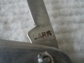 Старо джобно ножче LARK -№25, снимка 8