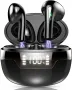 Безжични Bluetooth 5.2 слушалки J97,супер леки 40H,с дълбок бас IP7 Защита от вода/LED дисплей, снимка 1