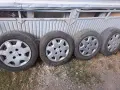 Продава гуми с джанти, снимка 1