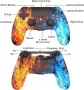 Безжичен контролер DYONDER за PS4, безжичен дистанционен геймпад, снимка 2