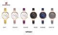 Дамски часовник NAVIFORCE Feminino Yellow/Gold 5001L GWY. , снимка 15
