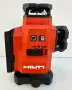 Hilti PM 50-22 Nuron - Нов мултилинеен лазерен нивелир със зелен лъч, снимка 3