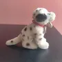 Колекционерска мека играчка Steiff Dalmatian Puppy Dog Dolly 10 см, снимка 7