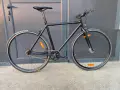 28" Fixie INC, размер 53, алуминиев фикси велосипед, снимка 1