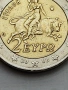 2 евро 2002г. Гърция (куриози)2бр., снимка 8