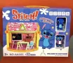 Къщата на Лило и Стич, Lilo Stitch къщичка с фигурки, снимка 1