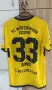 Мачова вратарска тениска 2023/2024 FC Würzburger Kickers - Norman Quindt 33,Jako,размер L , снимка 2