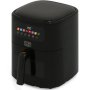 Нов Фритюрник с Горещ Въздух Star-Light Airfryer 6-та Серия , 1700W, 6 л, снимка 6