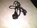 Качествен нов захранващ кабел с английски щепсел и вграден предпазител 13 Ампера, снимка 2
