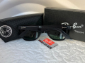 Ray-Ban RB2140 Wayfarer Рей Бан мъжки слънчеви очила унисекс, снимка 8